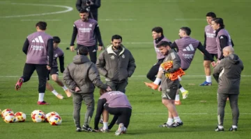 أزمة الظهير الأيسر.. قرار مفاجئ من أربيلوا يقلب موازين التشكيل في ريال مدريد